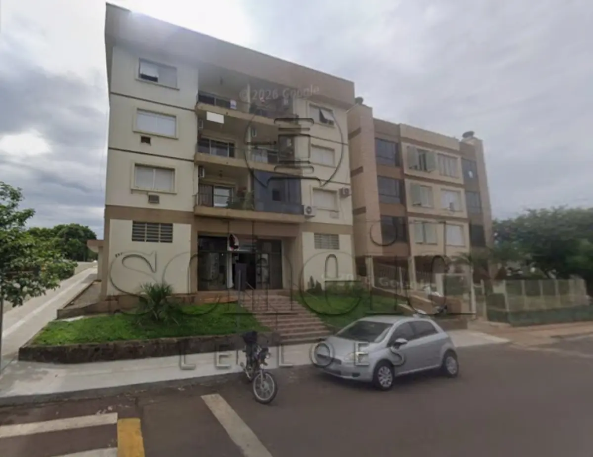 LOTE 001 - Apartamento n° 103, com área útil de 110,4175m², localizado no Edifício Ricardo, sito à rua José Schmatz, n° 897, bairro Moinhos, Lajeado/RS