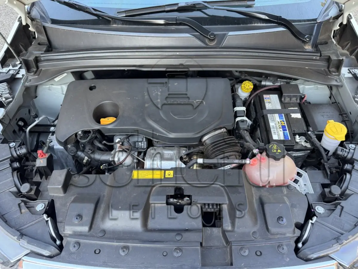 LOTE 001 - Fiat/Toro VOLC T 270 AT, placa JDB 6A07, branco, ano/modelo 2024/2025