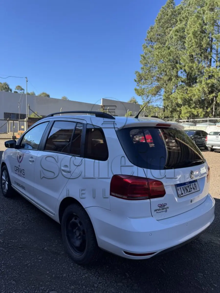 LOTE 007 - I/Spacefox TL MBV, placa IYN 1F49, branco, ano/modelo 2018