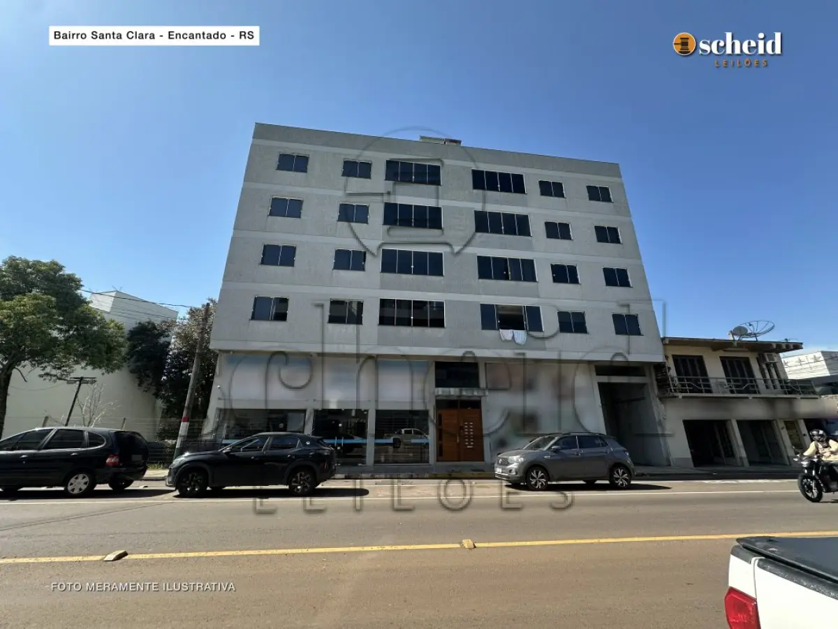 Foto de APARTAMENTO 402, LOCALIZADO NO QUARTO PAVIMENTO, FUNDOS, DO CONDOMÍNIO GERH...