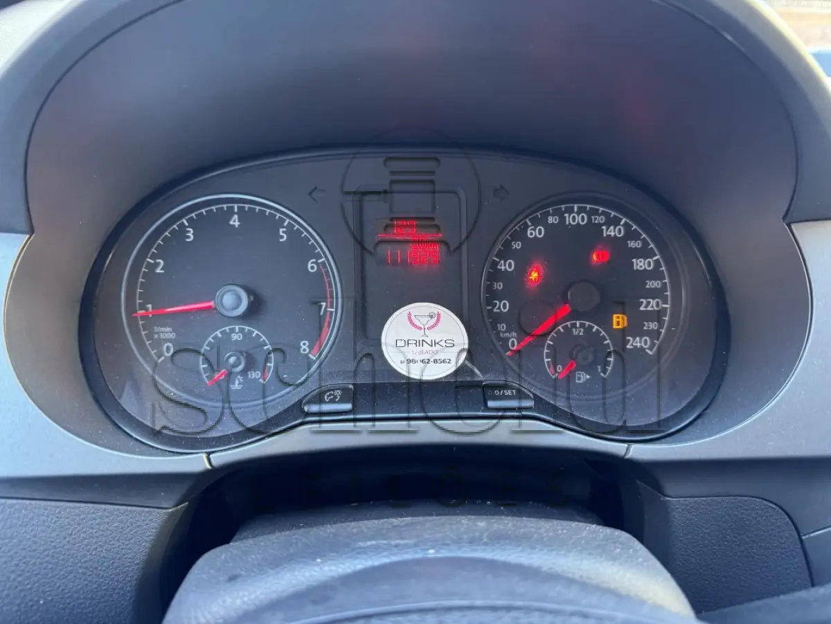 LOTE 007 - I/Spacefox TL MBV, placa IYN 1F49, branco, ano/modelo 2018