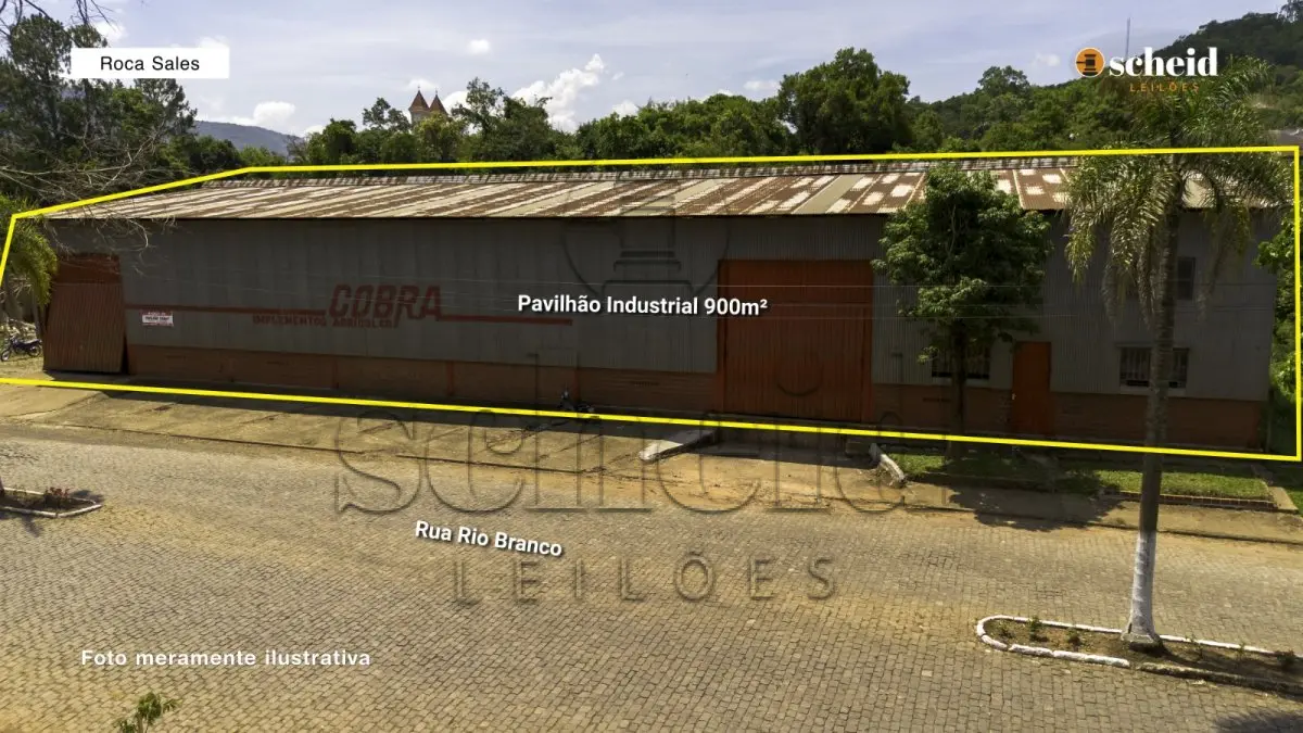 Roca Sales, RS