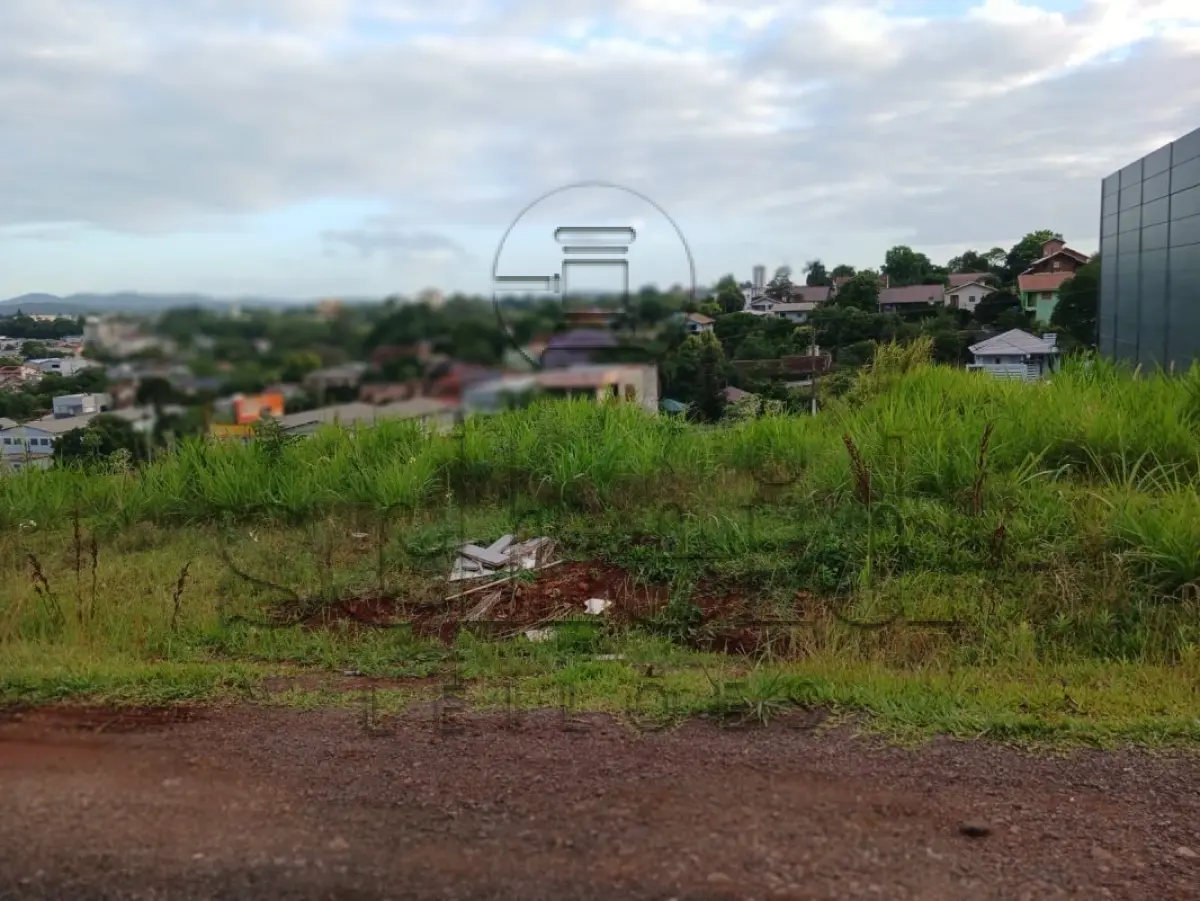 LOTE 002 - Área de 360,00m², sem edificações, localizado na Rua Alexandre Hauenstein, Loteamento Sylvio Hauenstein, bairro Centro Administrativo, Teutônia/RS