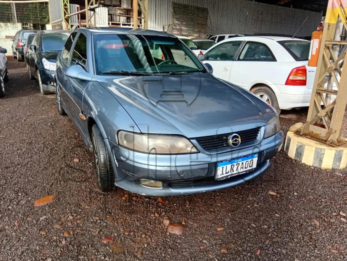 Foto de GM/VECTRA GLS, PLACA ILR 7A00, CINZA, ANO/MODELO 1999/2000