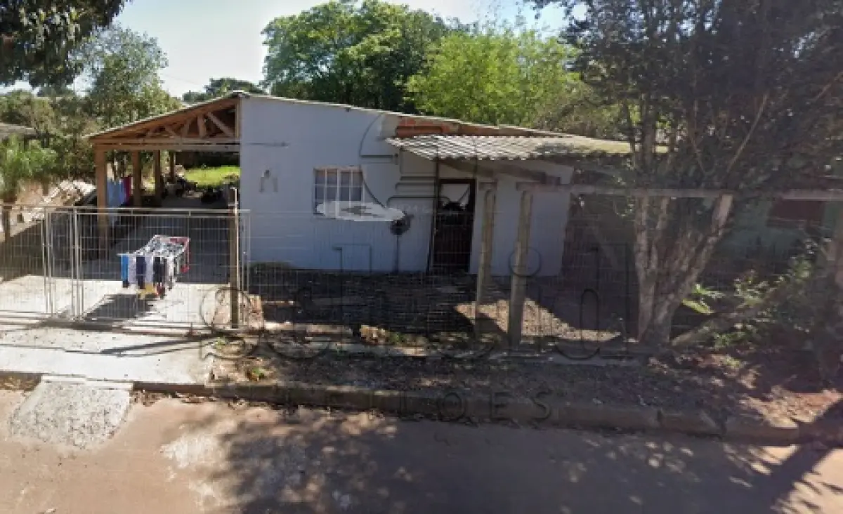 Casa no Canabarro em Teutônia/RS — foto 1