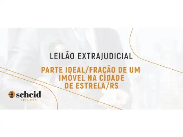 Leilão Extrajudicial Unique