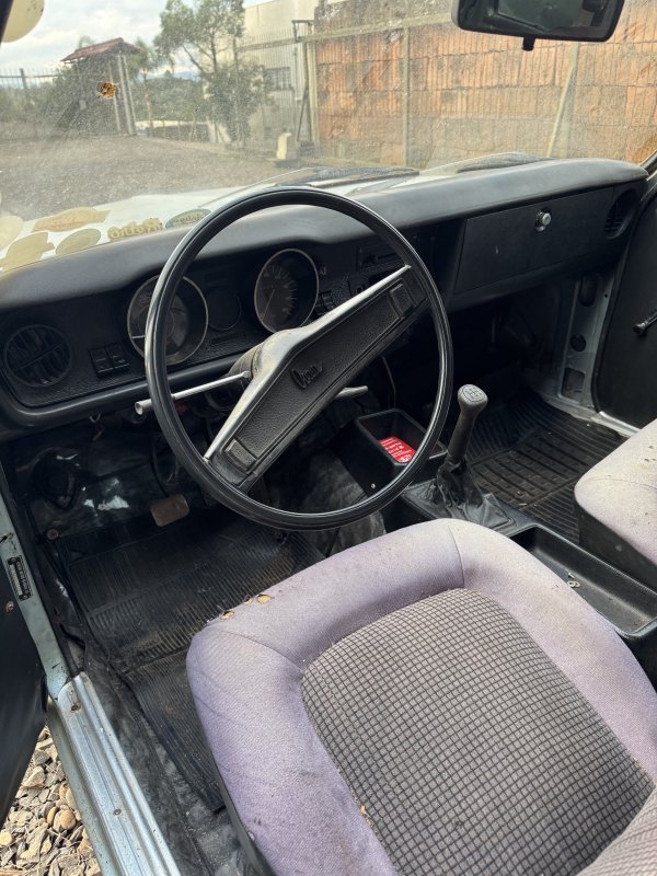 LOTE 020 - GM/CARAVAN, placas IHP1273, RENAVAM 570326150, ano 1976/1976
