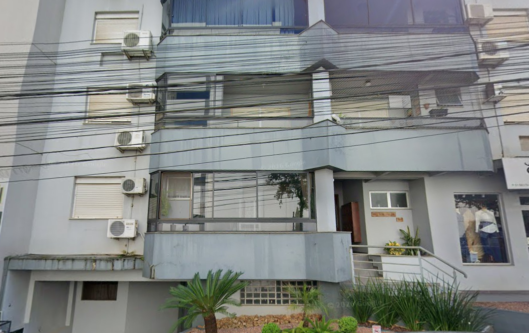 Box de estacionamento n° 11, com área real privativa de 14,1800m², no Edifício Santa Luzia, situado à Rua Irmão Emílio Conrado, n° 97, bairro Florestal, Lajeado/RS