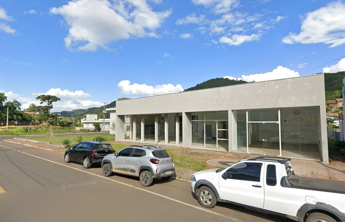 Imagem do imóvel Área De 606,00m², Contendo Um Prédio De Alvenaria Com 102,00m² E Uma Ampliação Comercial Em Alvenaria De 196,00m², Localizada Na Avenida Independência, N° 51, Bairro Centro, Relvado/rs