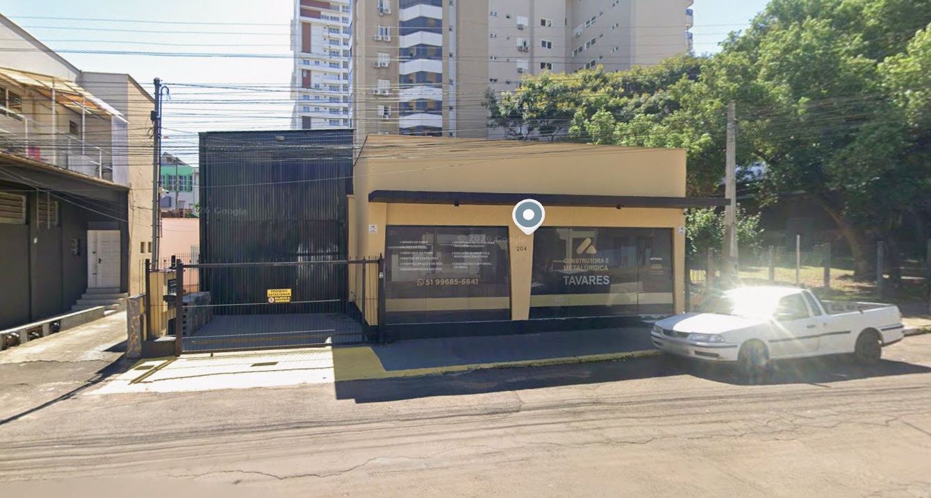 Imagem do imóvel Área De 450,00m², Contendo Uma Edificação De Aproximadamente 430,00m², Localizado À Rua Carlos Fett Filho, N° 204, Bairro Americano, Lajeado/rs
