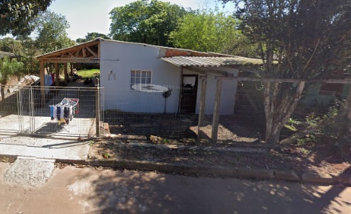 Imagem do imóvel Área De 342,68m², Contendo Uma Edificação Mista, Localizado Na Rua 50, Bairro Canabarro, Teutônia/rs