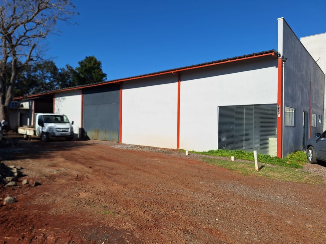 Imagem do imóvel Área De 1.428,85m², Contendo Edificado Um Galpão Comercial, Localizada Na Rua José Bonifácio, Nº 640, Bairro Hidráulica, Lajeado/rs